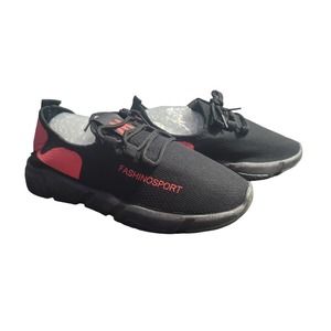 Women's Breathable Mesh Sneakers, Sporty Casual Shoes, Outdoor Comfort